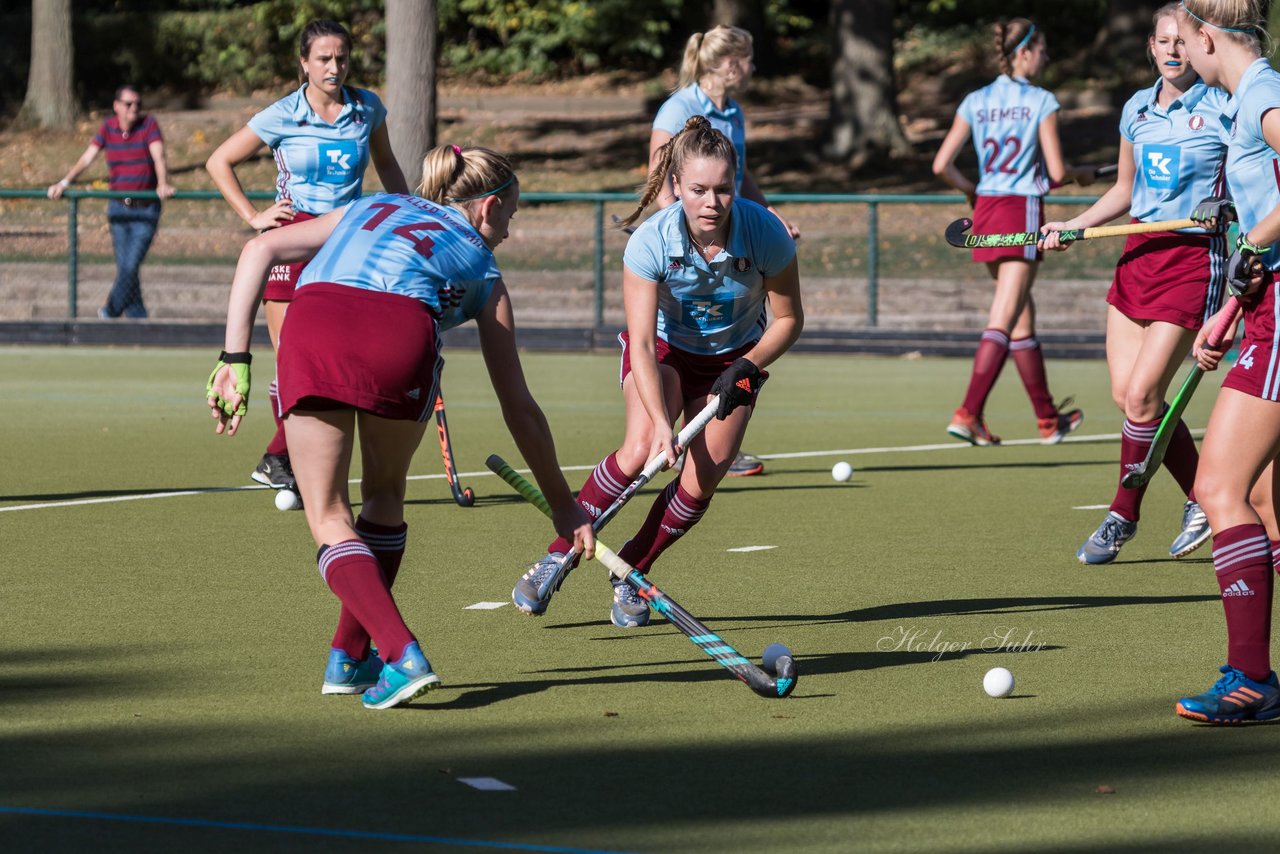 Bild 103 - Frauen UHC Hamburg - Muenchner SC : Ergebnis: 3:2